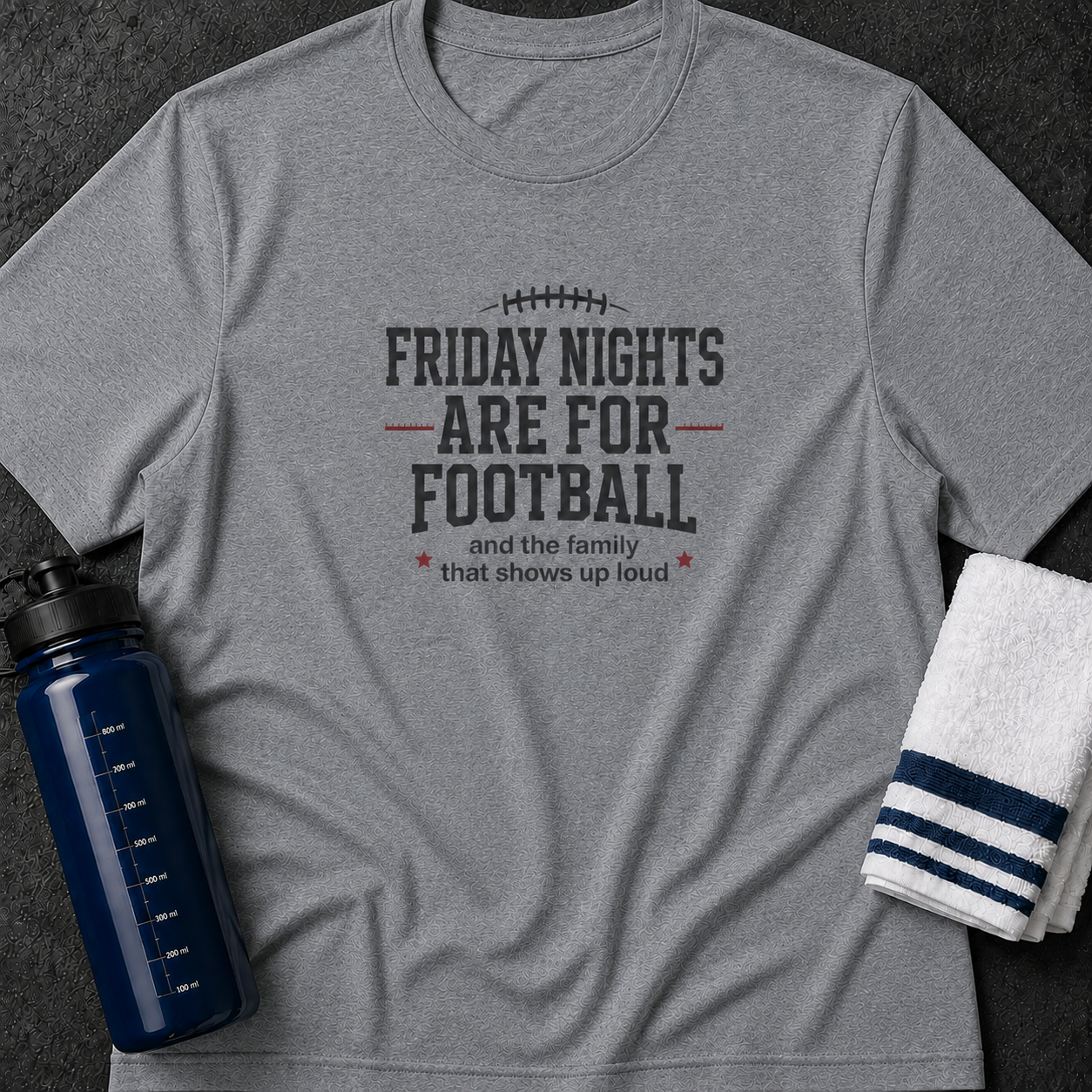 Friday Nights Are for Football T-Shirt