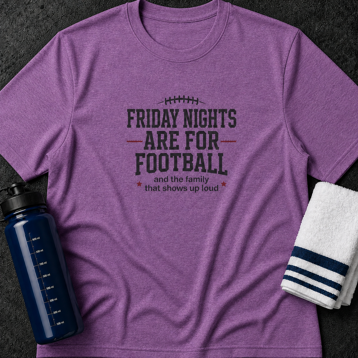 Friday Nights Are for Football T-Shirt