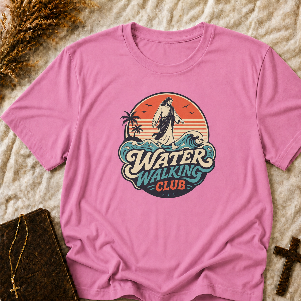 Water Walking Club T-Shirt