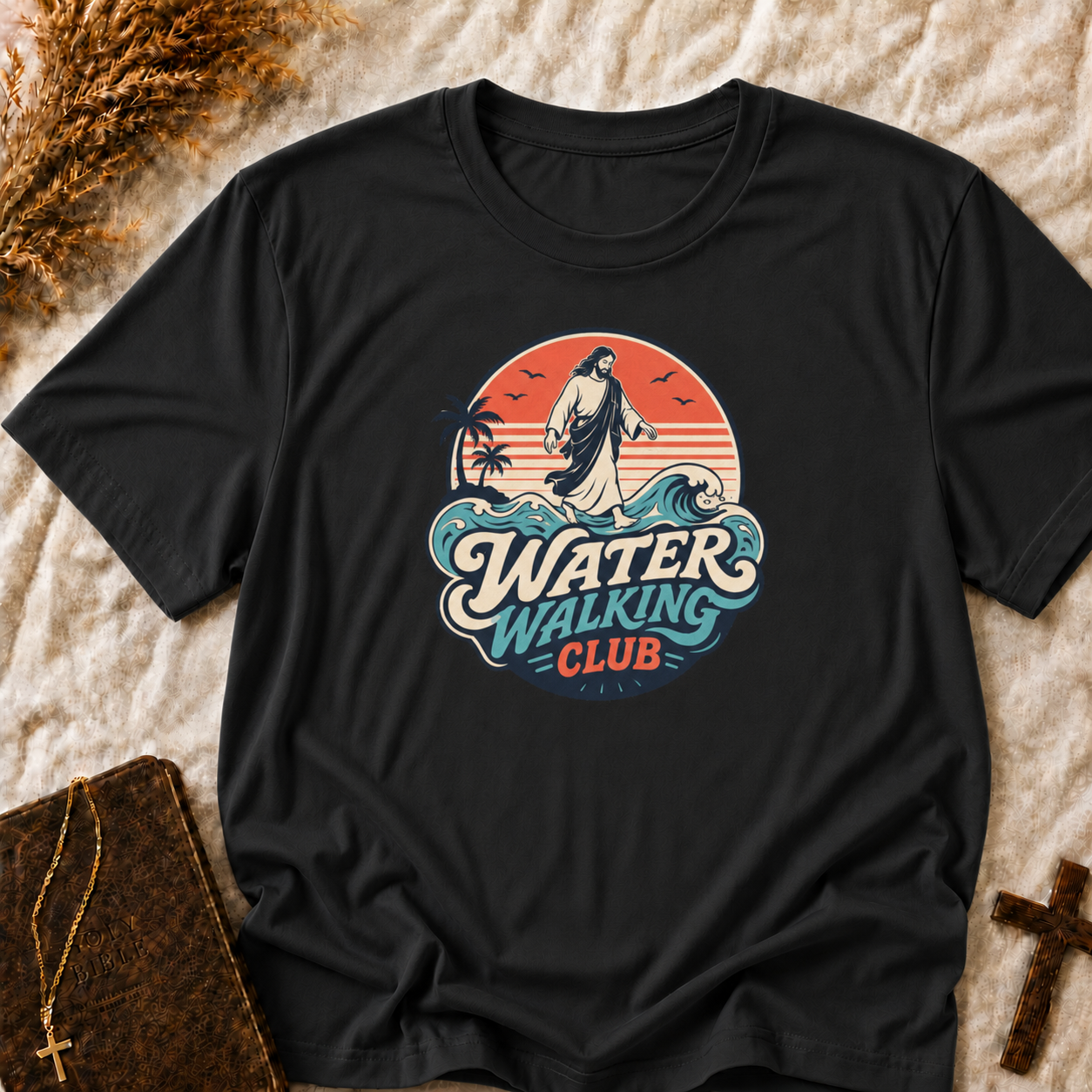 Water Walking Club T-Shirt
