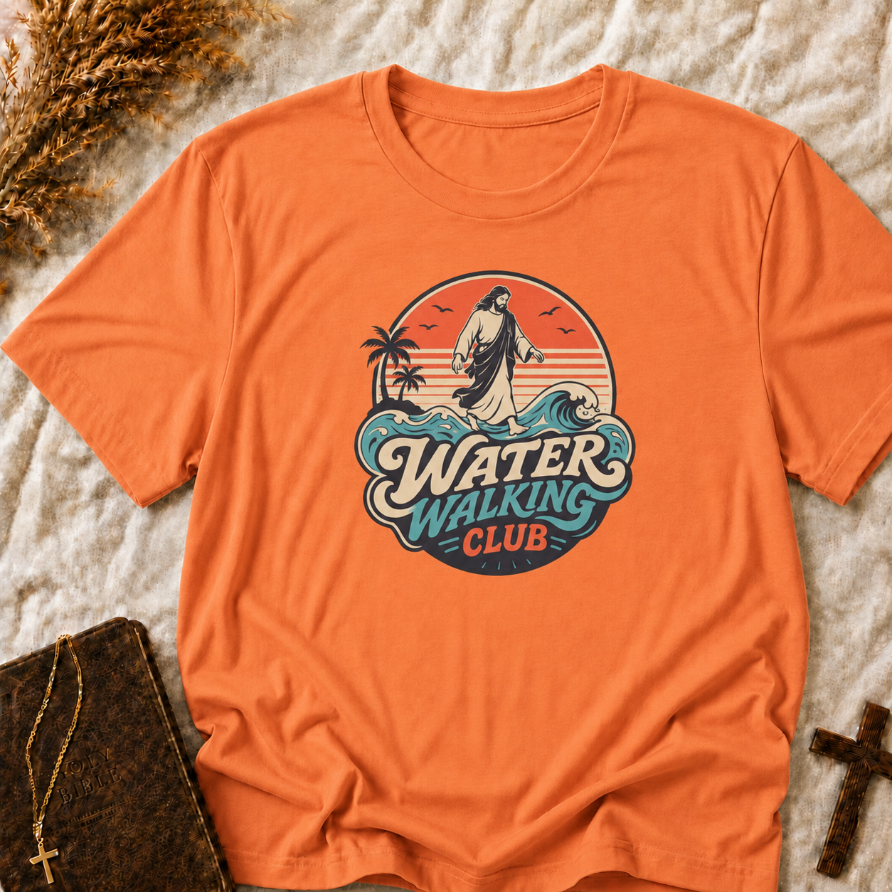 Water Walking Club T-Shirt