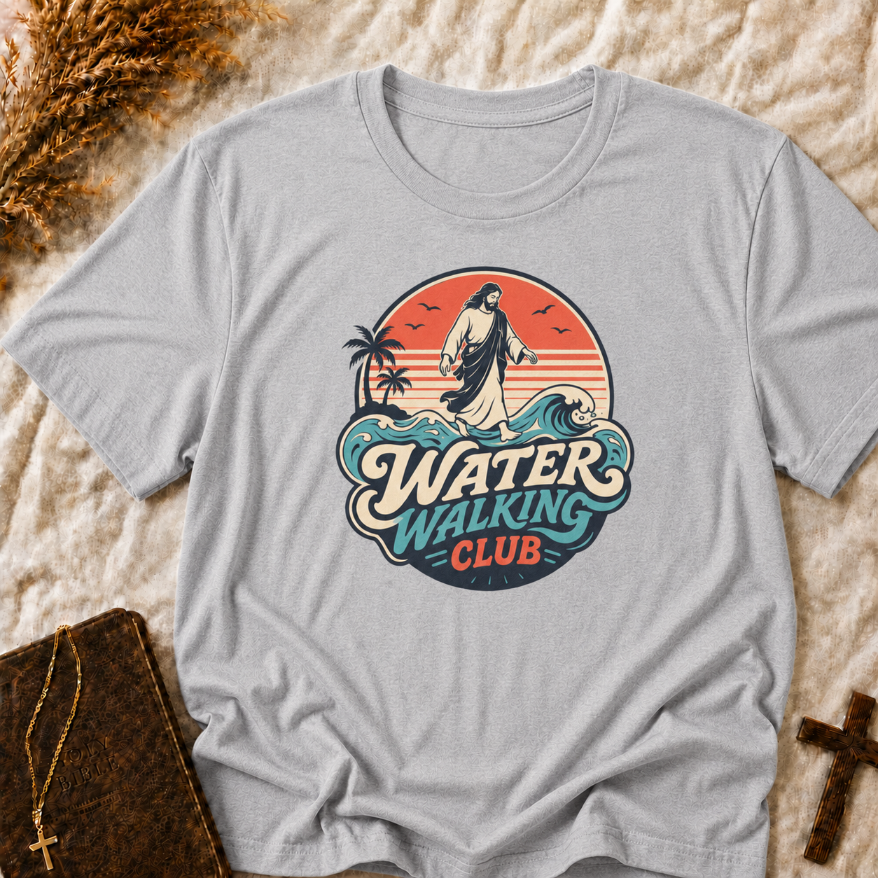 Water Walking Club T-Shirt
