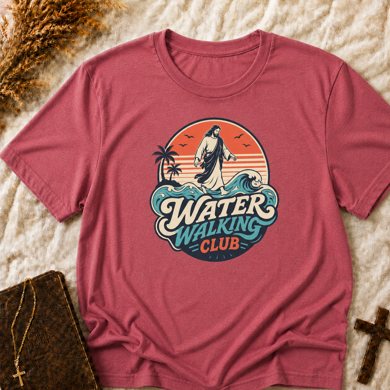 Water Walking Club T-Shirt