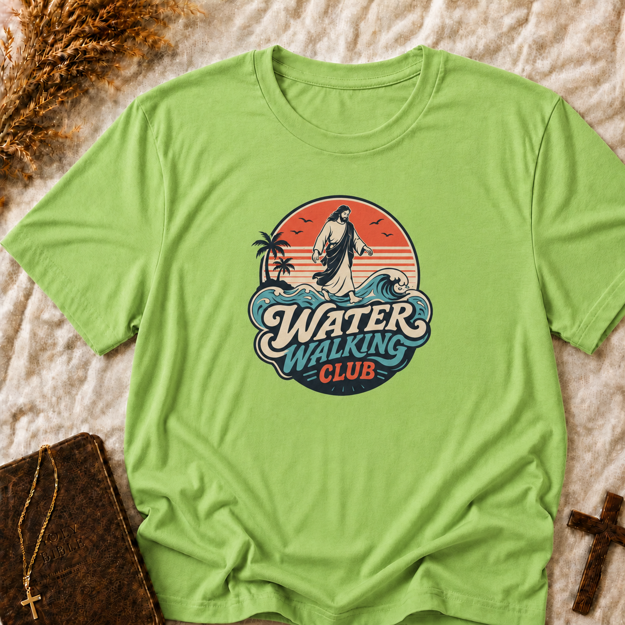 Water Walking Club T-Shirt