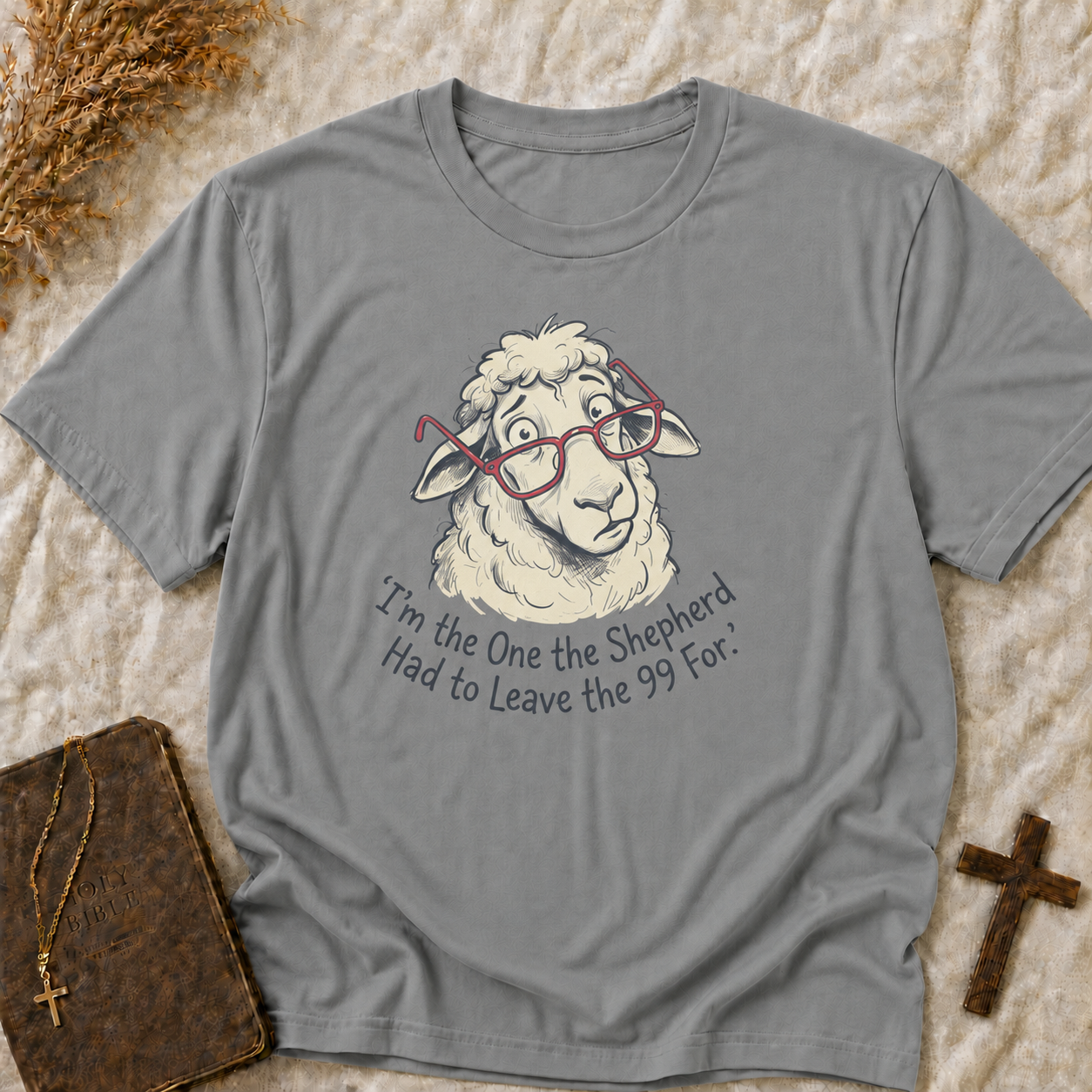 Unisex Garment-Dyed T-shirt (Comfort Colors Shirt)