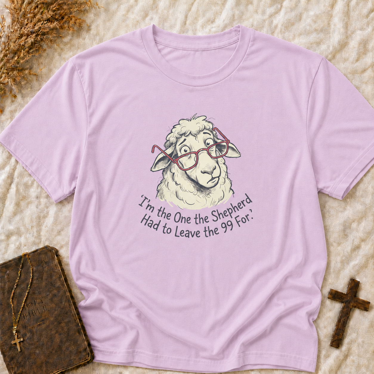 Unisex Garment-Dyed T-shirt (Comfort Colors Shirt)