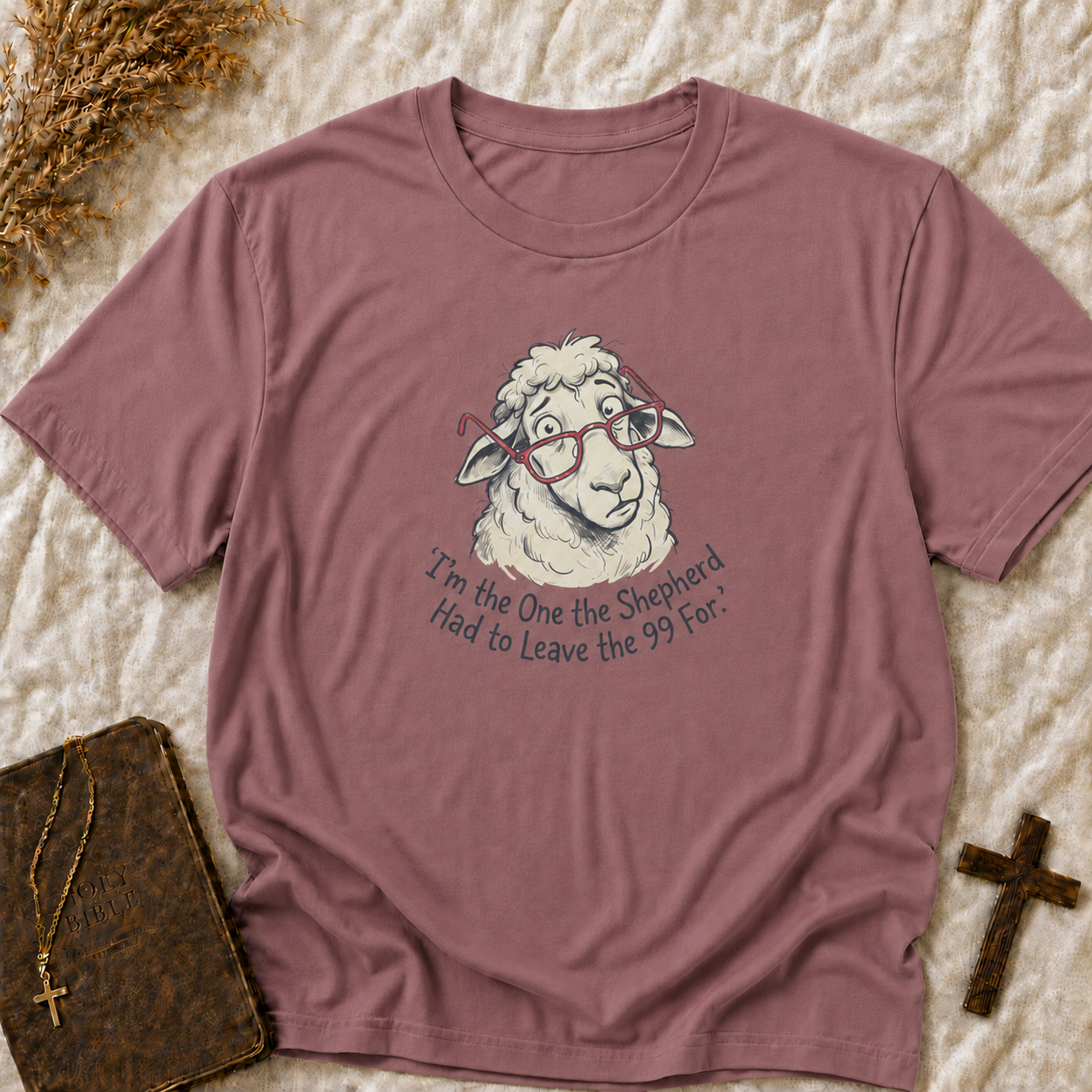 Unisex Garment-Dyed T-shirt (Comfort Colors Shirt)