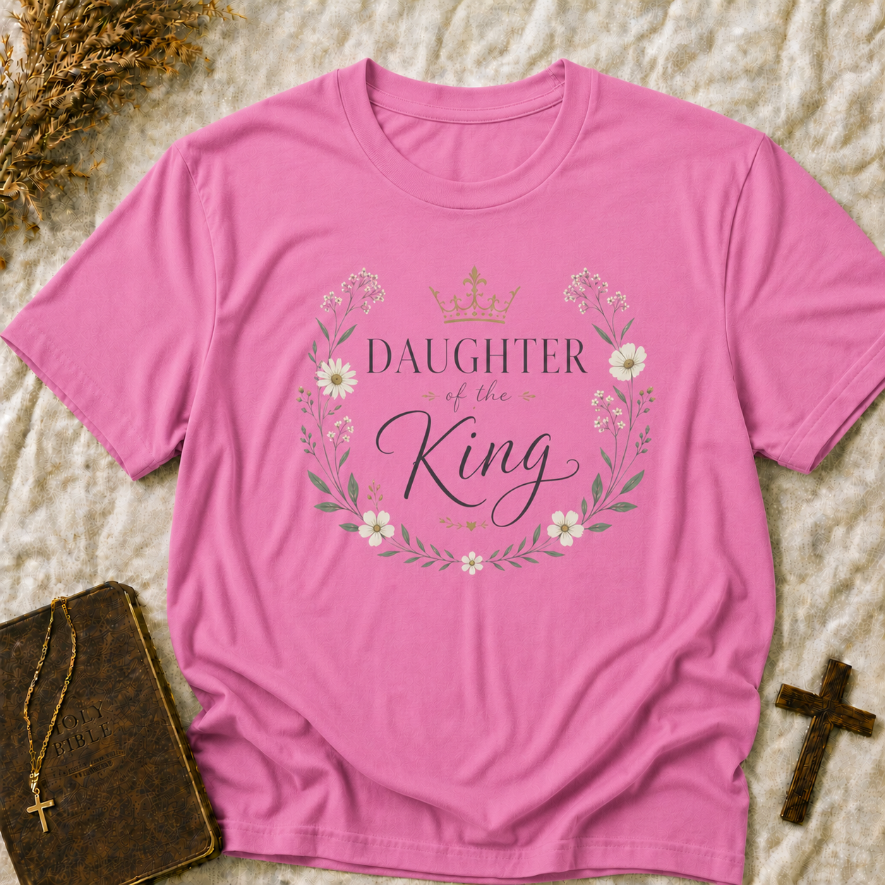 Daughter of the King T-Shirt