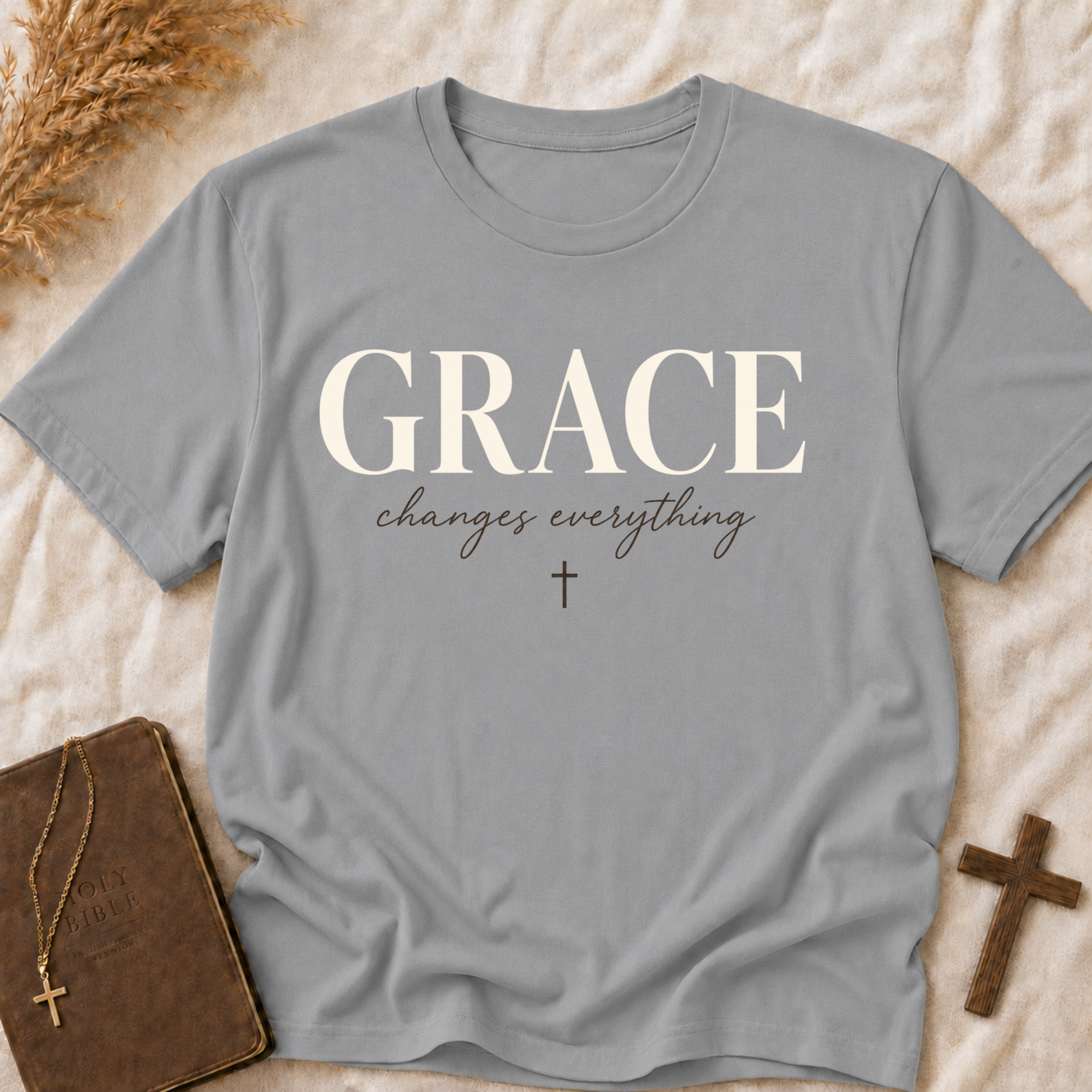Grace Changes Everything