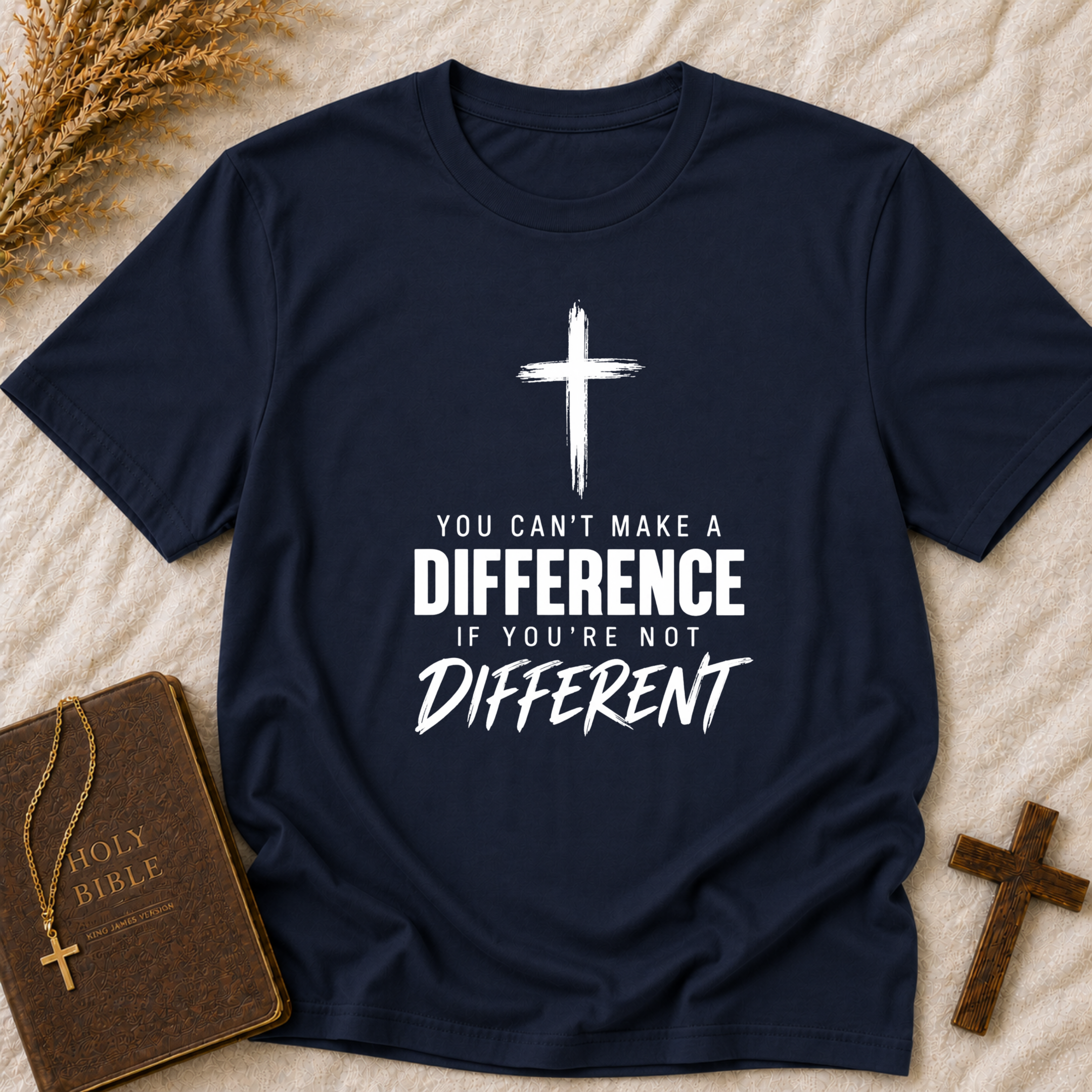 You Can't Make a Difference