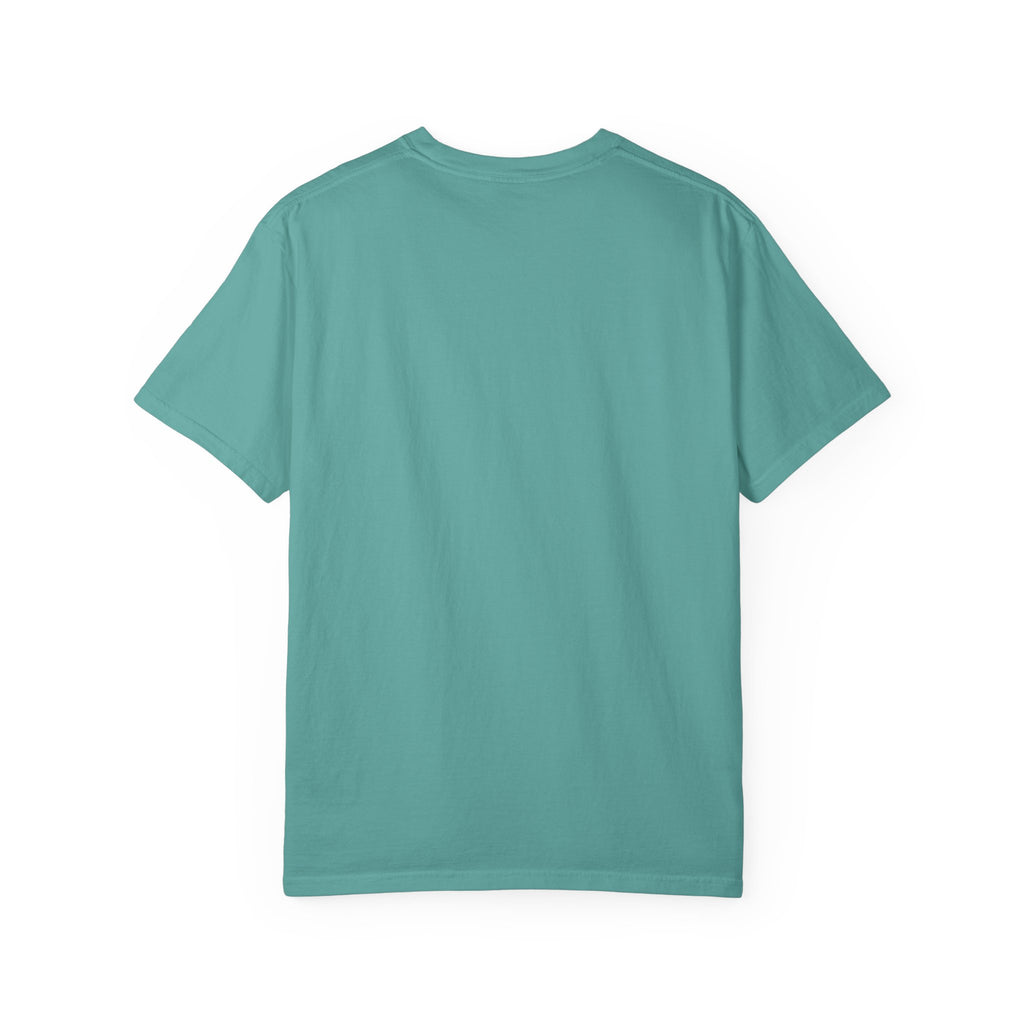 Blue Tiger Logo T-Shirt