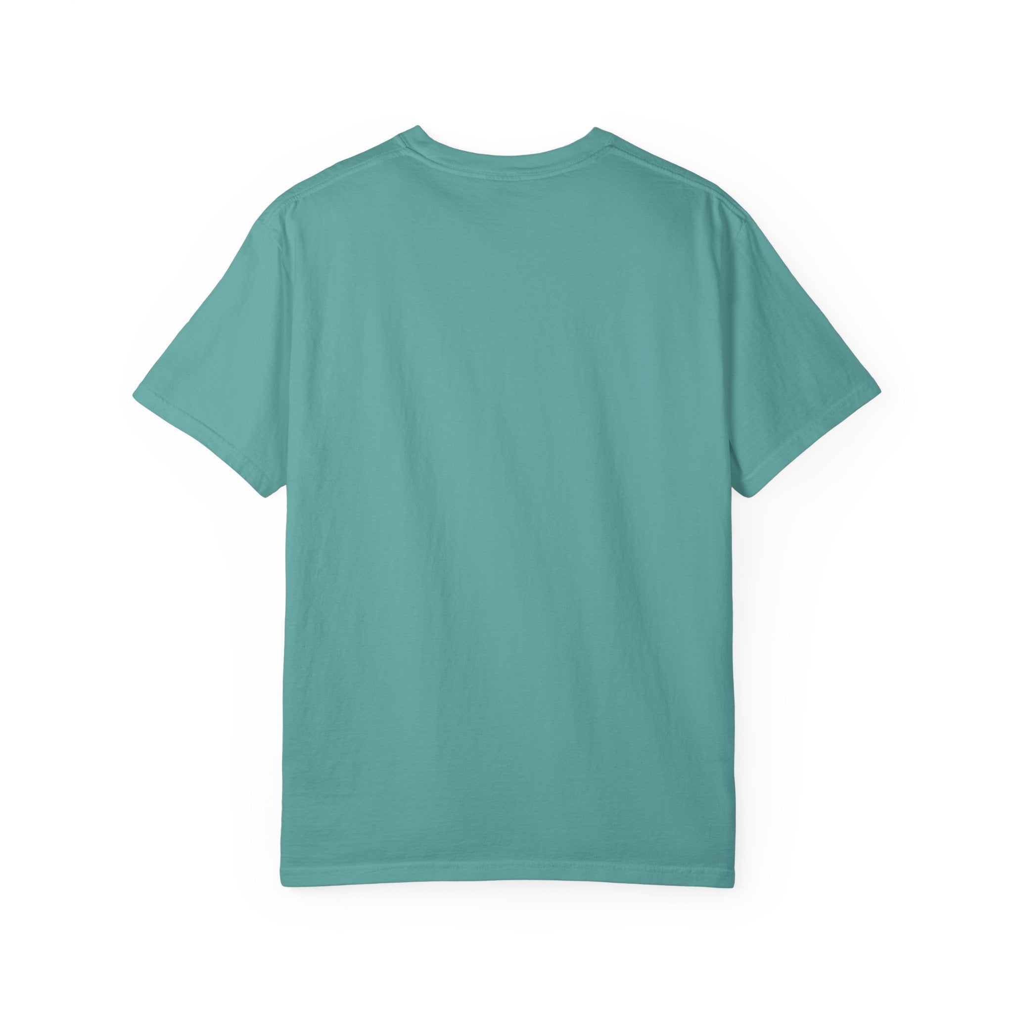 Blue Tiger Logo T-Shirt