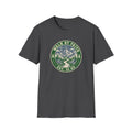 Walk By Faith Mountain T-Shirt — "Walk By Faith Est. 33 AD" Christian Outdoor Tee