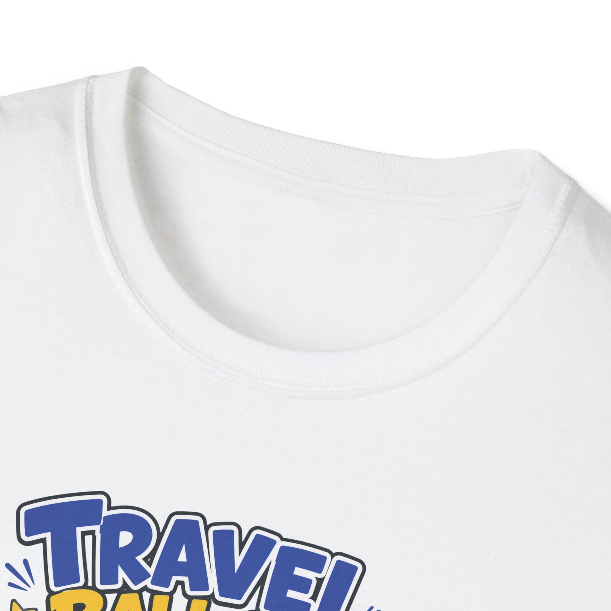 Travel Ball Dad T-Shirt — “Official ATM & Uber” Baseball Dad Gift