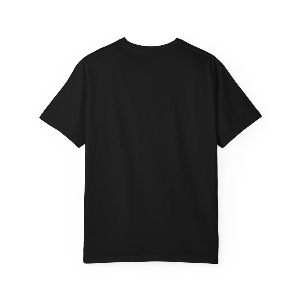 Blue Tiger Logo T-Shirt