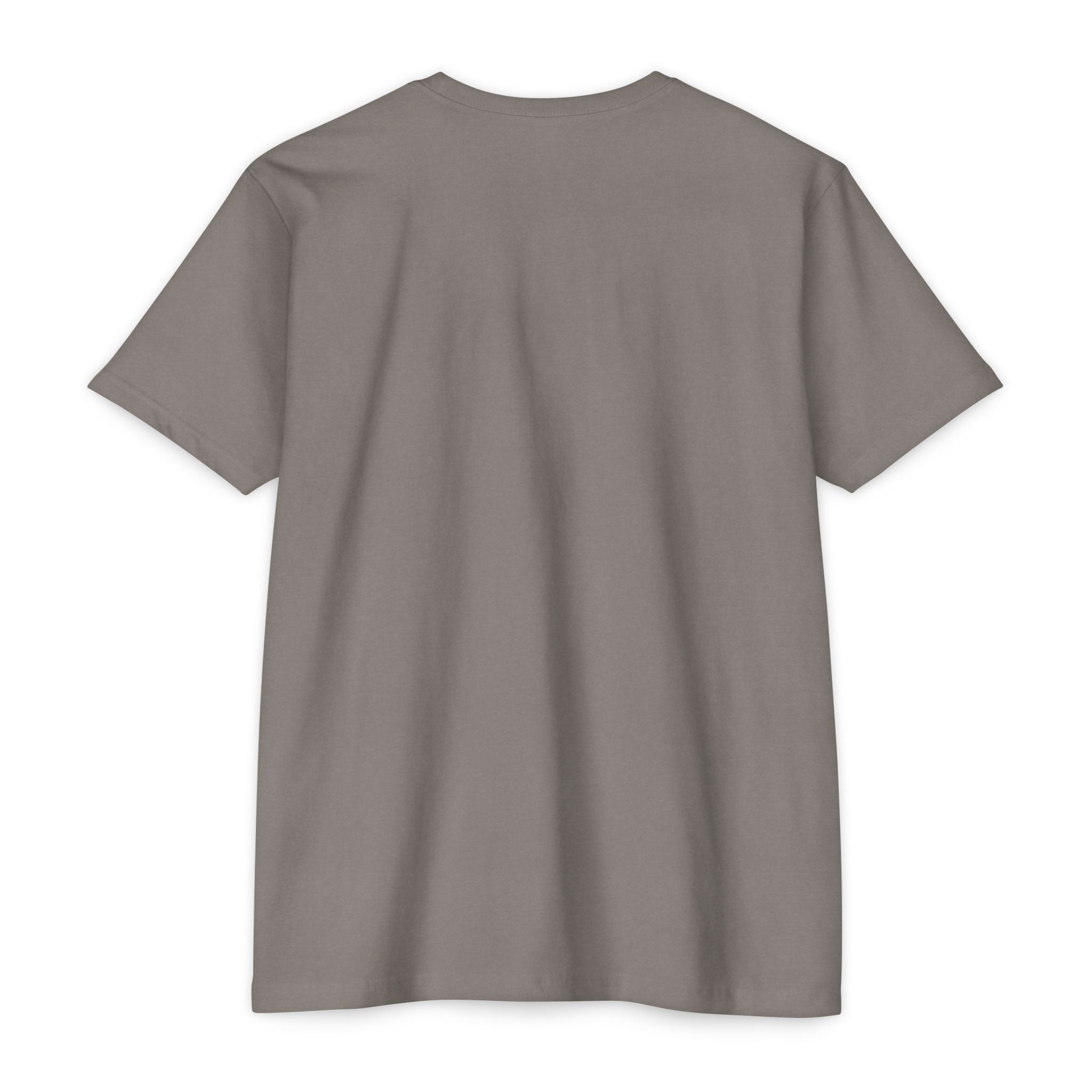 Blue Tiger Logo T-Shirt
