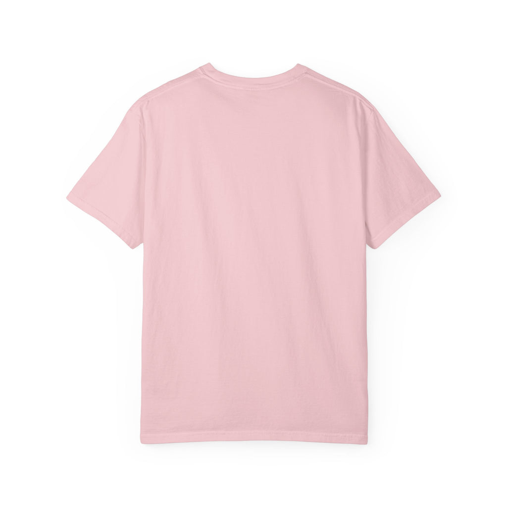 Golf Cart Graphic T-Shirt — "Fairway to Heaven" Vintage Golf Tee