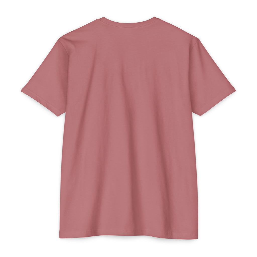 Blue Tiger Logo T-Shirt