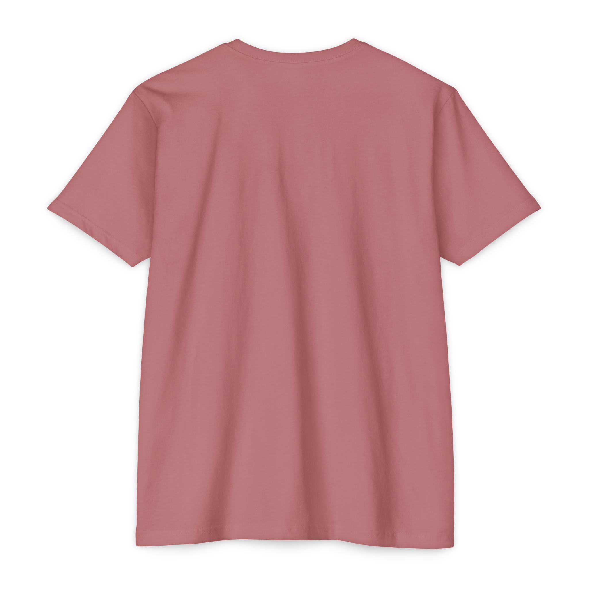 Blue Tiger Logo T-Shirt