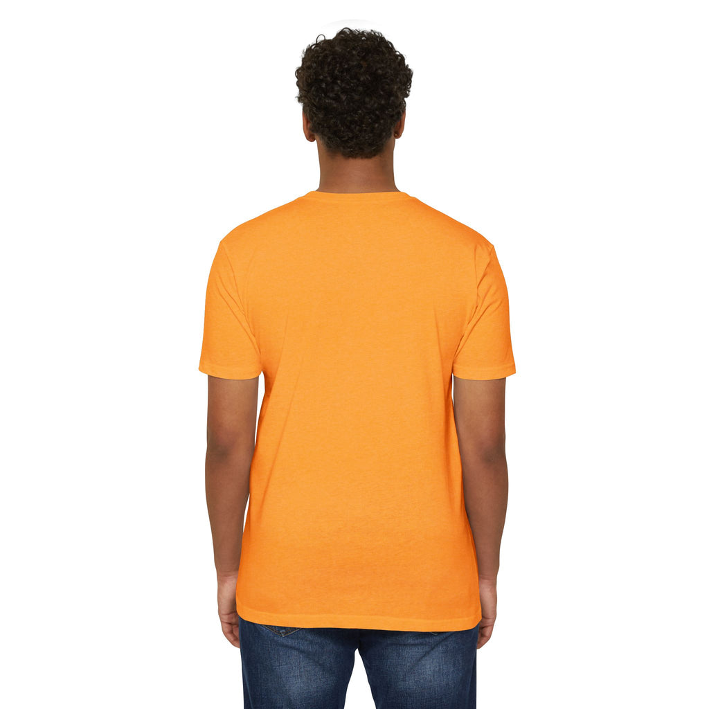 Floral Meadow Chest Graphic T-Shirt