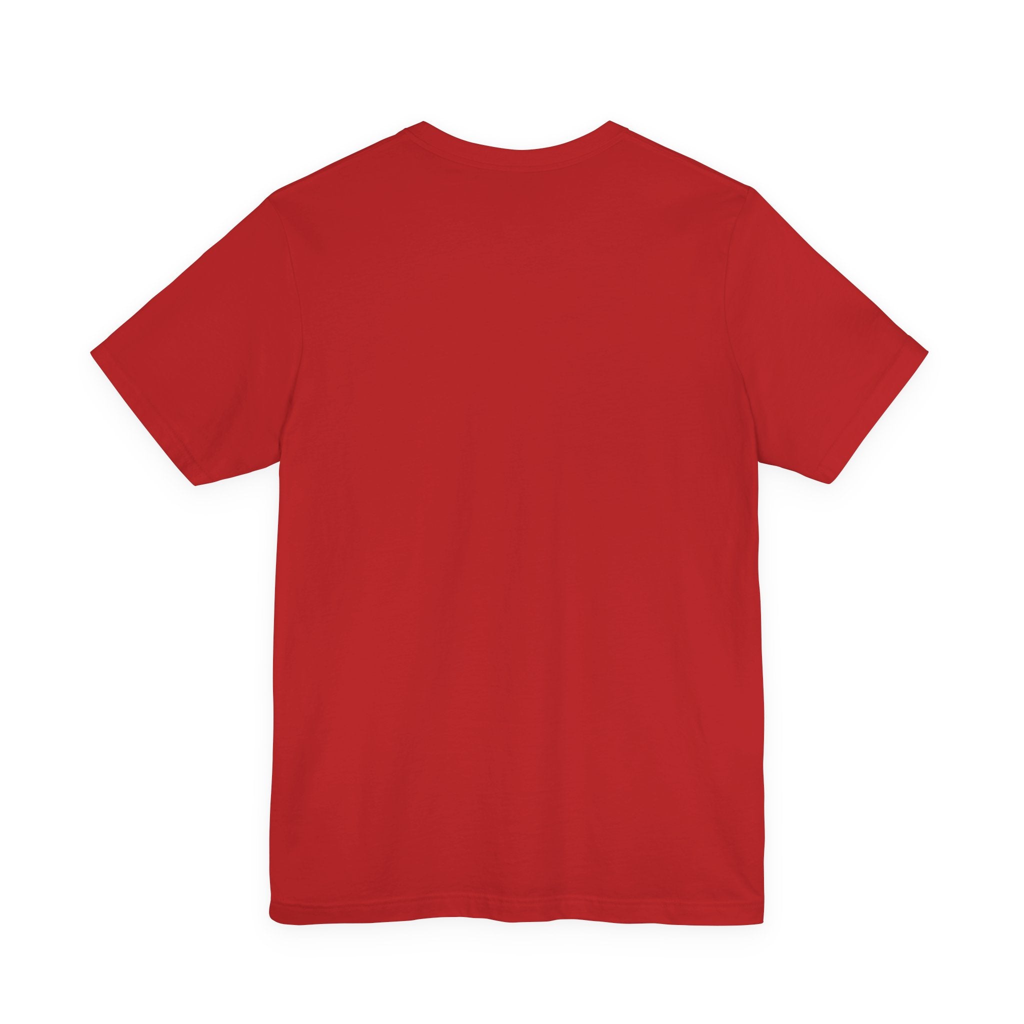 He's Golfing T‑Shirt — Funny Golf Lover Tee for Husband, Dad, or Boyfriend