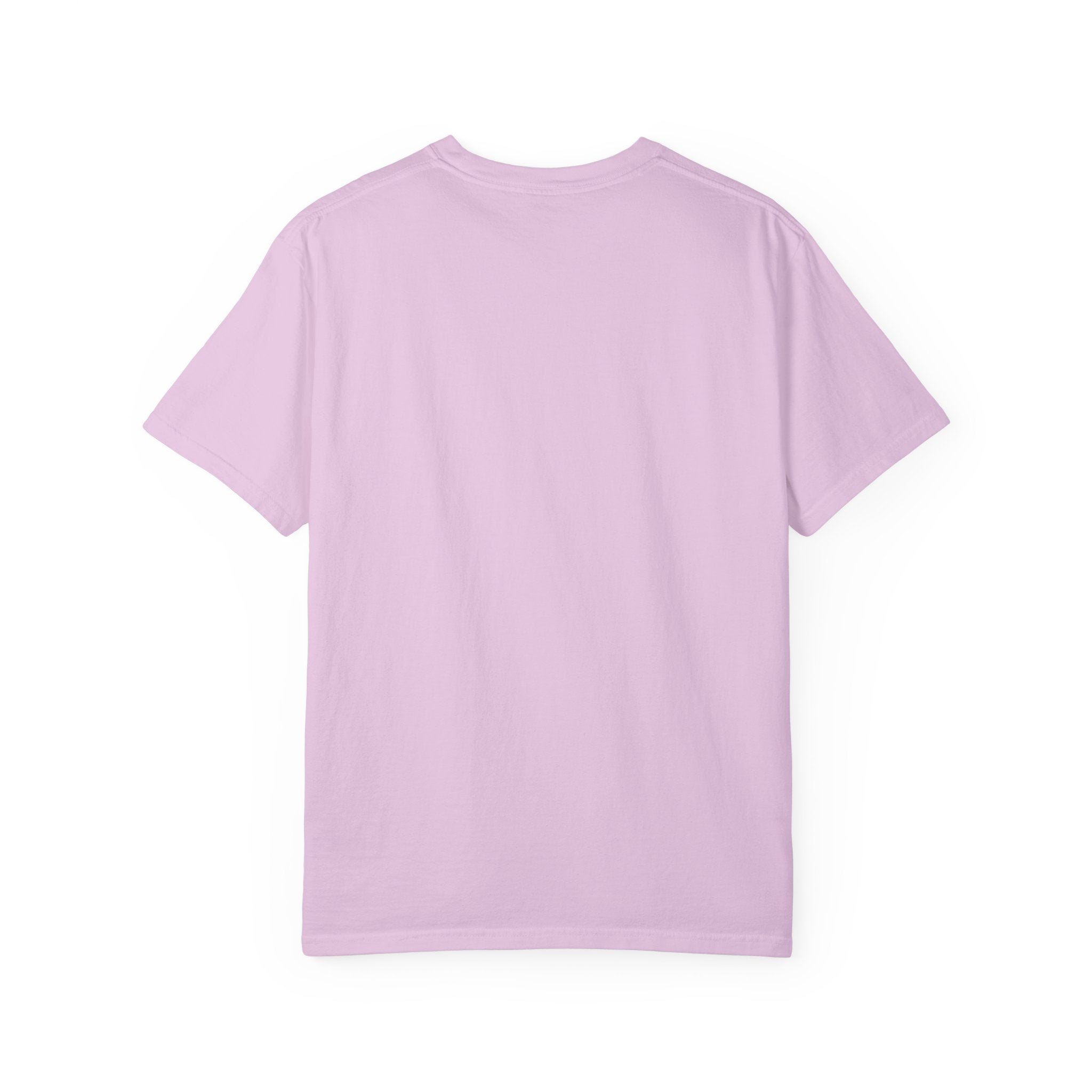Christian T-Shirt — "Jesus is the G.O.A.T. (God Over All Things)" Graphic Tee