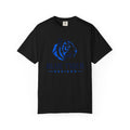 Blue Tiger Logo T-Shirt
