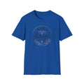 Hallelujah Faith Tee - "Hard Fought Hallelujah" Christian Inspirational T-Shirt