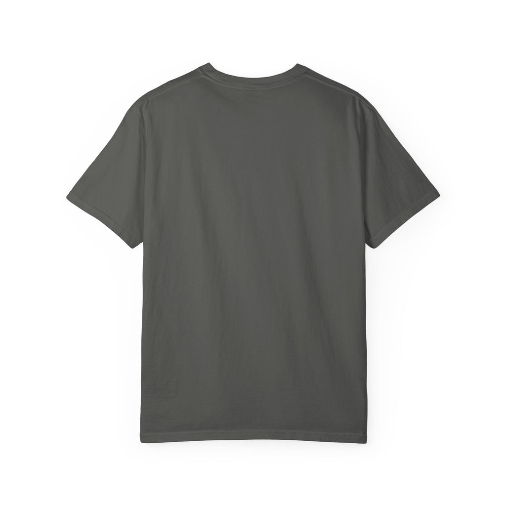 Blue Tiger Logo T-Shirt