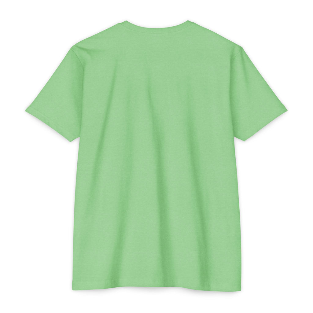 Floral Meadow Chest Graphic T-Shirt