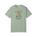 Golf Cart Graphic T-Shirt — "Fairway to Heaven" Vintage Golf Tee