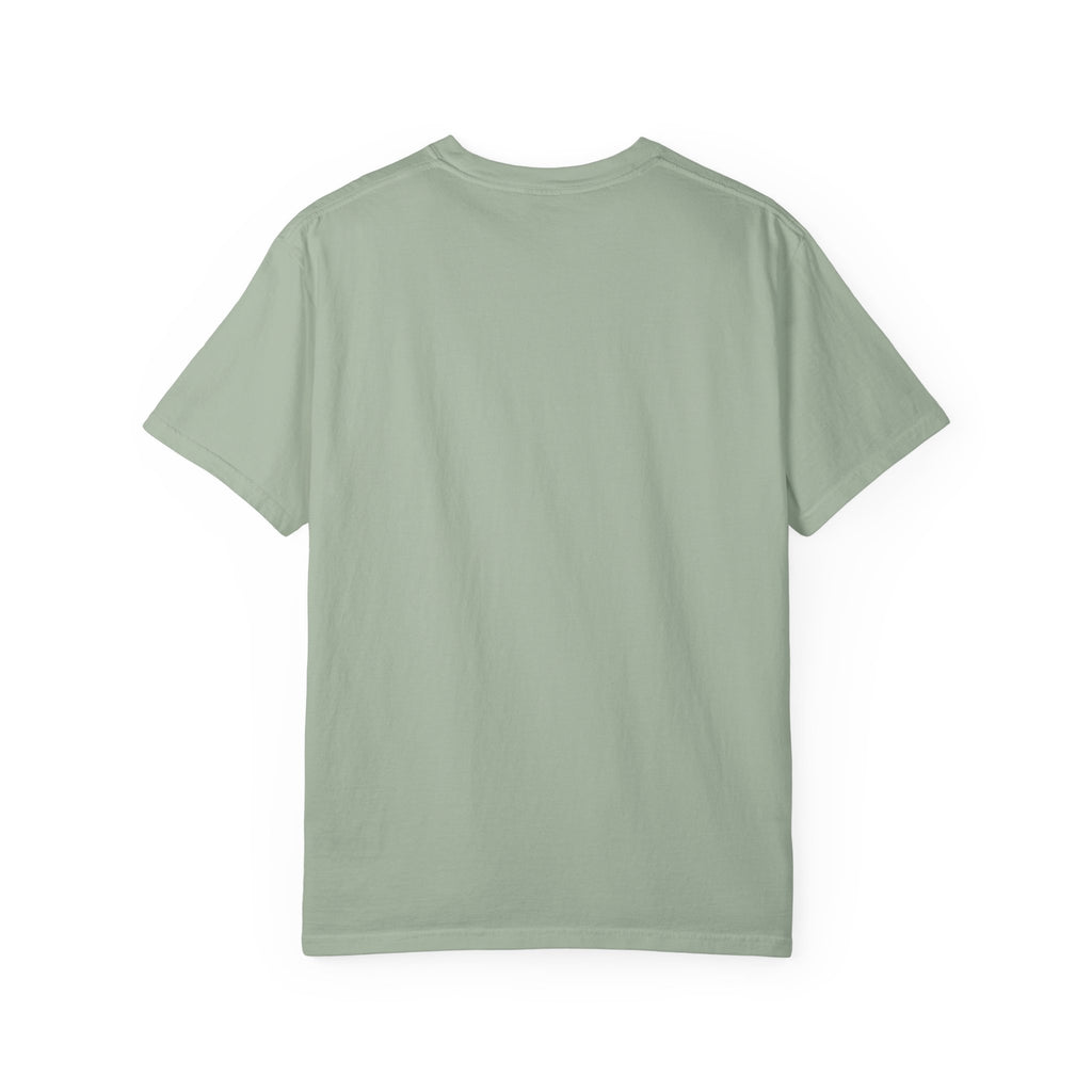 Blue Tiger Logo T-Shirt