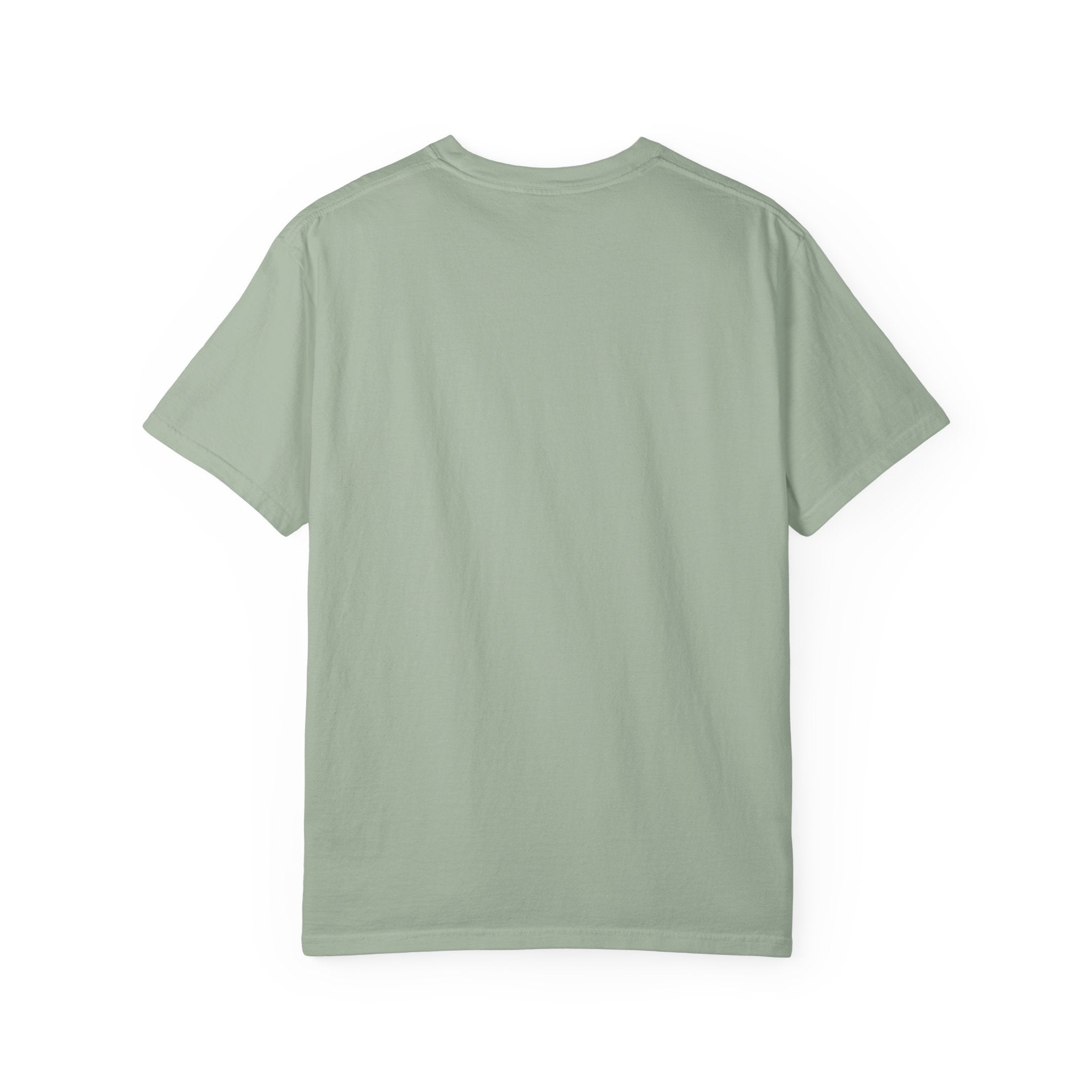 Blue Tiger Logo T-Shirt
