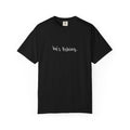 He's Fishing T-Shirt — Casual Outdoor Graphic Tee for Wife, Girlfriend, Mother