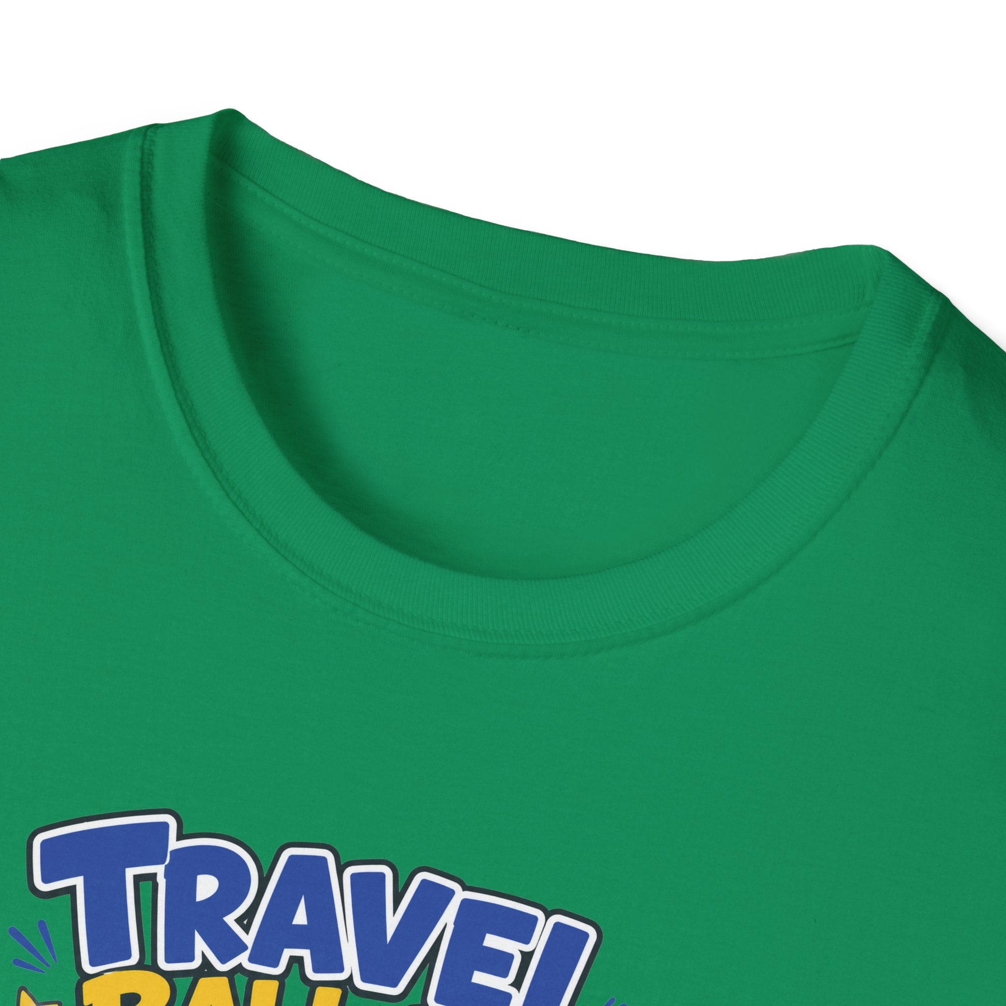 Travel Ball Dad T-Shirt — “Official ATM & Uber” Baseball Dad Gift