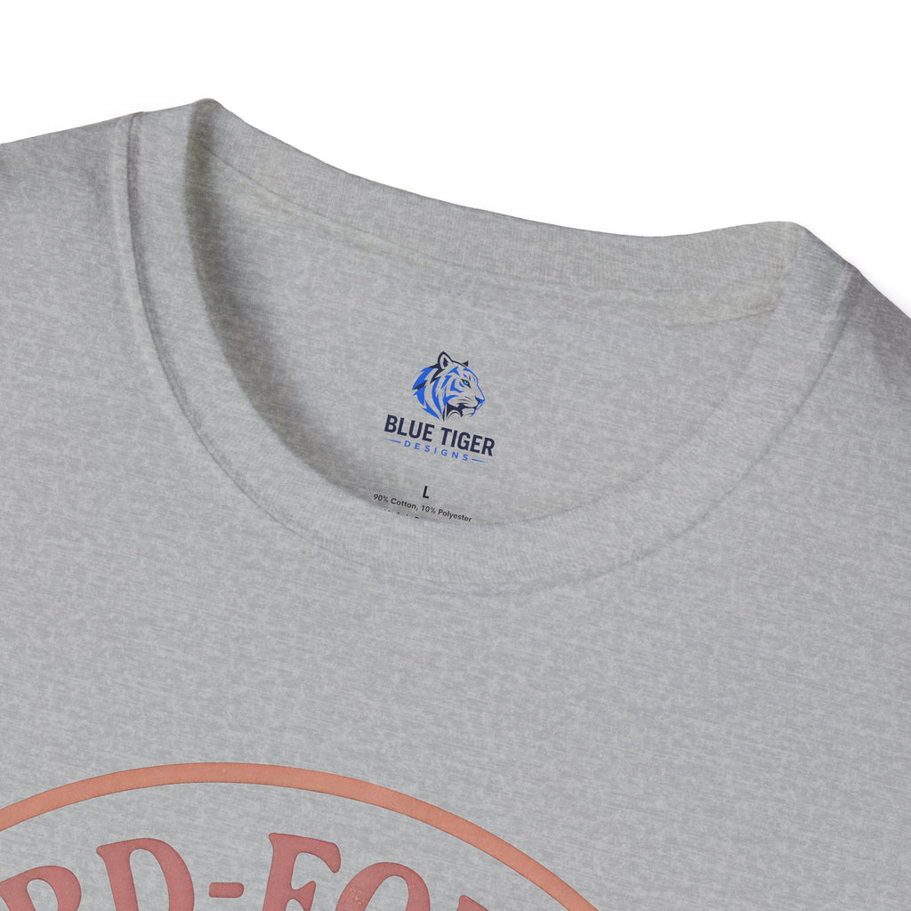 Hard-Fought Hallelujah T-Shirt — Inspirational Christian Faith Tee
