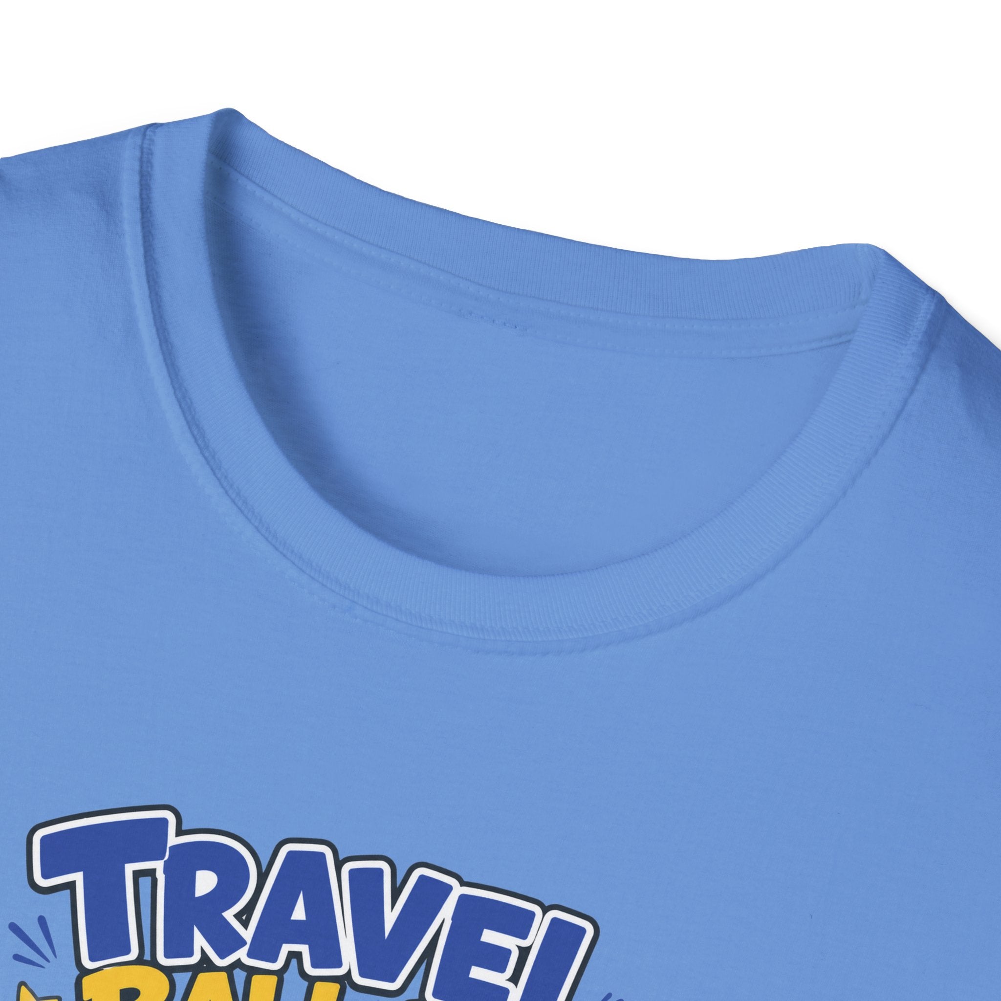 Travel Ball Dad T-Shirt — “Official ATM & Uber” Baseball Dad Gift