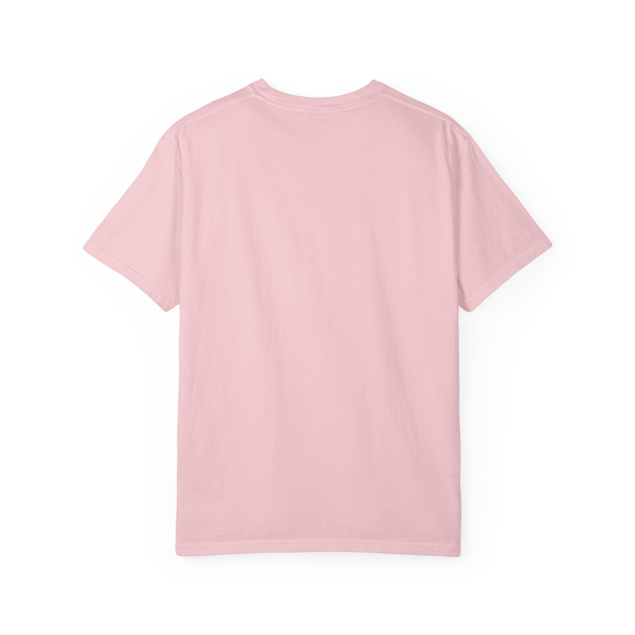 Blue Tiger Logo T-Shirt