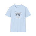 Jesus Is My Jam T-Shirt — Christian Faith Graphic Tee for Men & Women