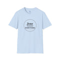 Jesus Changed Everything T-Shirt — Christian Faith Inspirational Tee