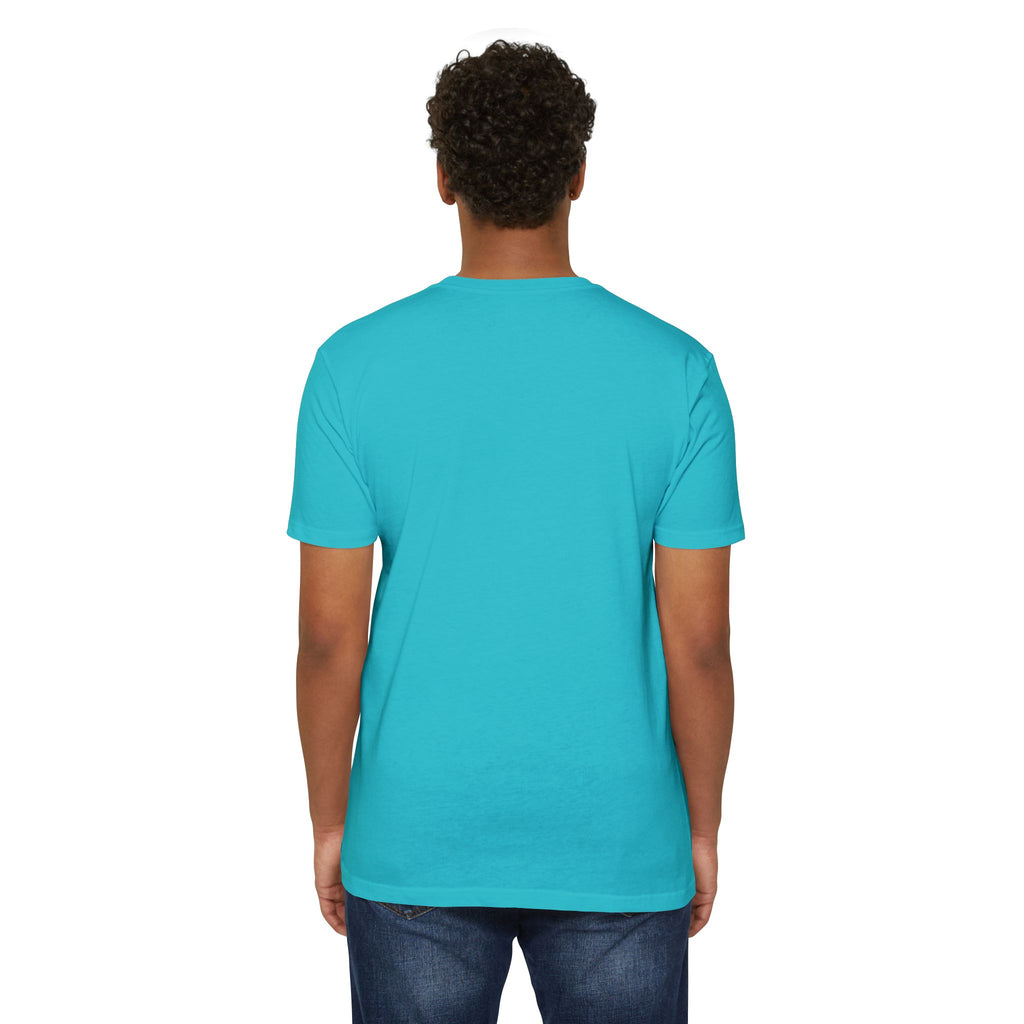 Floral Meadow Chest Graphic T-Shirt