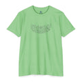 Floral Meadow Chest Graphic T-Shirt
