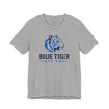 Blue Tiger Logo T-Shirt — 'Blue Tiger Designs' Graphic Tee