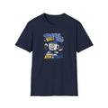 Travel Ball Dad T-Shirt — “Official ATM & Uber” Baseball Dad Gift